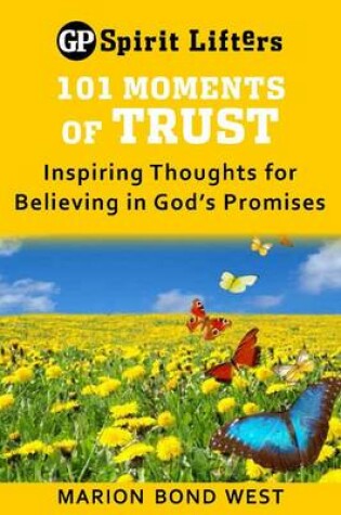 Cover of 101 Moments of Trust