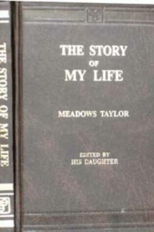 Cover of Story of My Life, 1808-1876