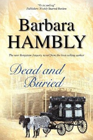 Cover of Dead and Buried