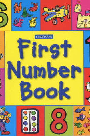 Cover of First Number Book