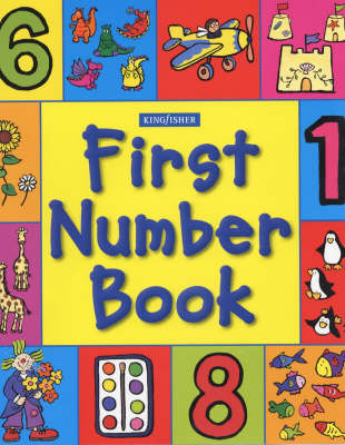 Book cover for First Number Book