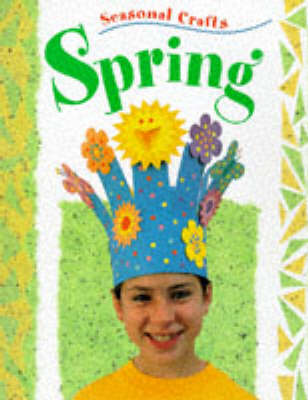 Book cover for Spring