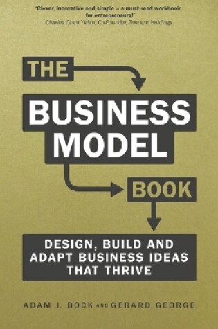 Cover of Business Model Book, The