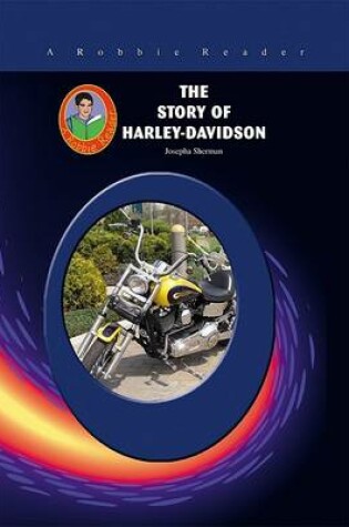 Cover of The Story of Harley-Davidson