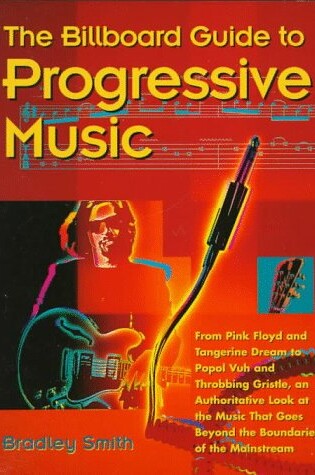 Cover of The Billboard Guide to Progressive Music