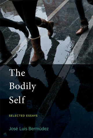 Book cover for The Bodily Self