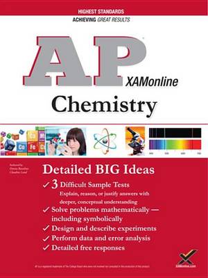 Book cover for AP Chemistry 2017