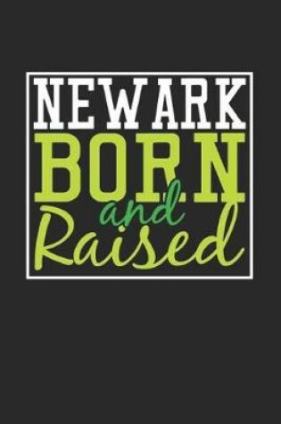 Cover of Newark Born And Raised