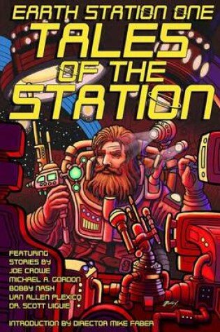 Cover of Earth Station One Tales of the Station