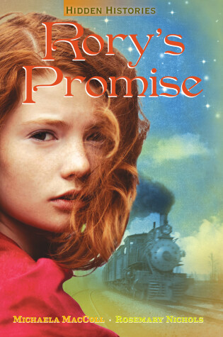 Cover of Rory's Promise