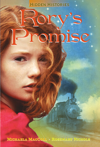 Book cover for Rory's Promise