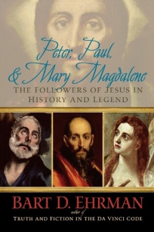 Cover of Peter, Paul, and Mary Magdalene