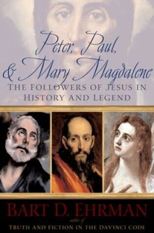 Cover of Peter, Paul, and Mary Magdalene