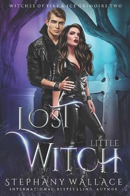 Book cover for Lost Little Witch
