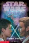 Book cover for Star Wars Jedi Quest