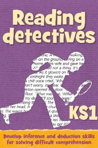 Cover of KS1 Reading Detectives with free online download