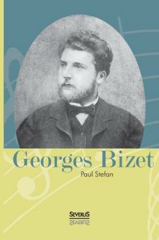 Cover of Georges Bizet