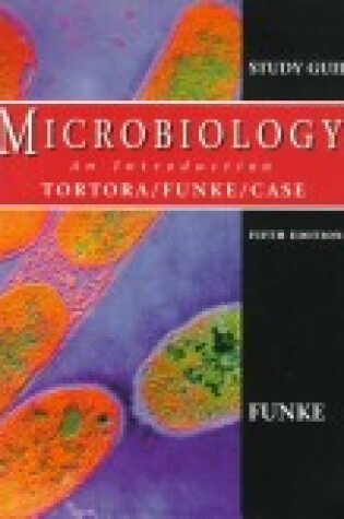 Cover of Study Guide Microbiol 5e