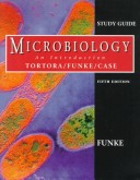 Cover of Study Guide Microbiol 5e