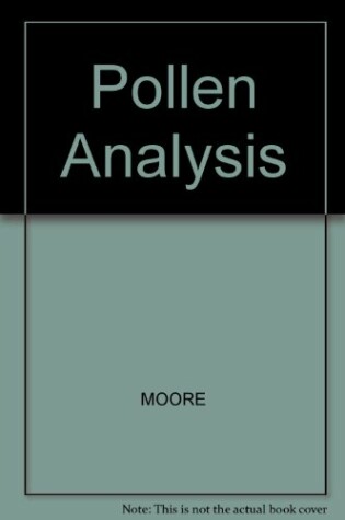 Cover of Pollen Analysis