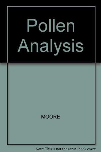 Book cover for Pollen Analysis