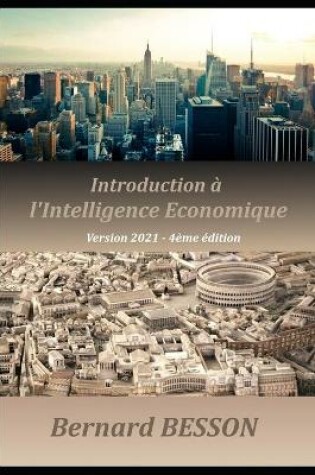 Cover of Introduction a l'intelligence economique