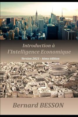 Book cover for Introduction a l'intelligence economique