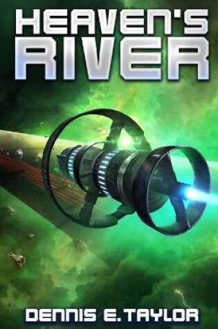 Cover of Heaven's River