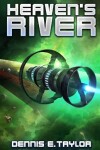 Book cover for Heaven's River