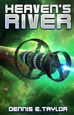 Book cover for Heaven's River