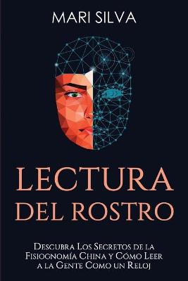 Book cover for Lectura del rostro