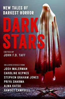 Book cover for Dark Stars