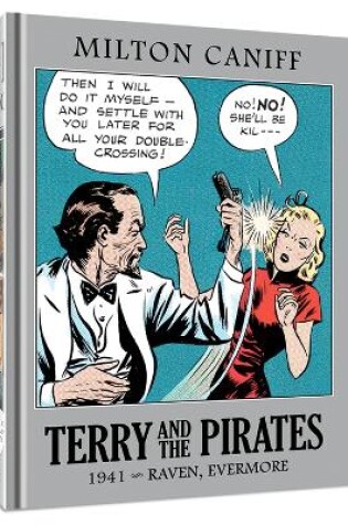 Cover of Terry and the Pirates: The Master Collection Vol. 7