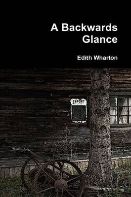Book cover for A Backwards Glance