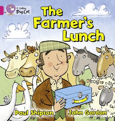 Book cover for The Farmer's Lunch