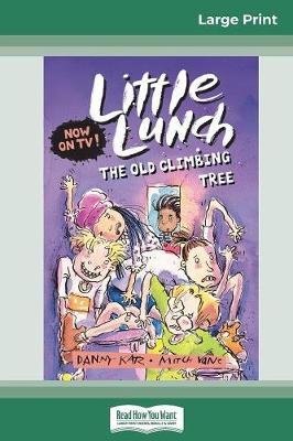 Book cover for The Old Climbing Tree