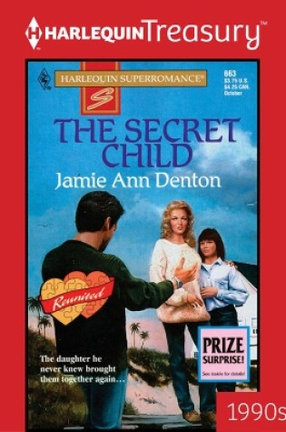 Cover of The Secret Child