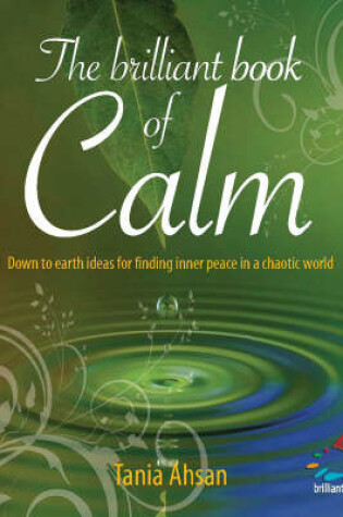 Cover of The Brilliant Book of Calm