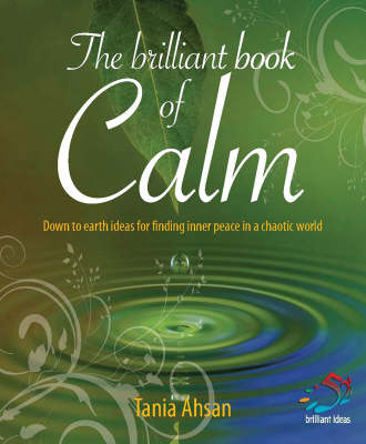 Cover of The Brilliant Book of Calm