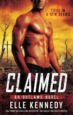 Book cover for Claimed