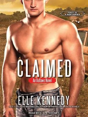 Book cover for Claimed