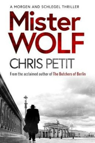 Cover of Mister Wolf