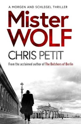 Book cover for Mister Wolf