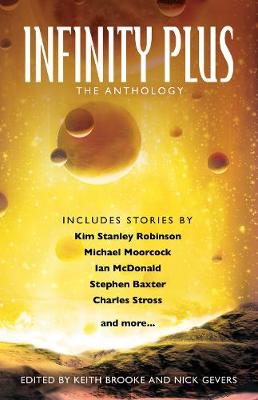 Cover of Infinity Plus