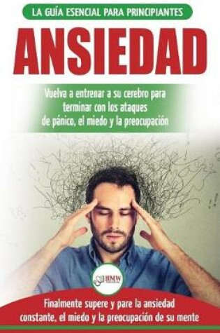 Cover of Ansiedad