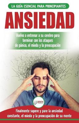 Book cover for Ansiedad