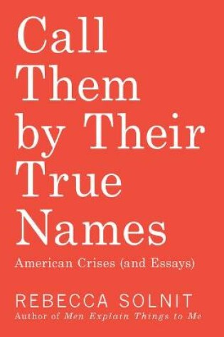 Cover of Call Them by Their True Names