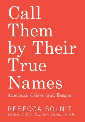 Book cover for Call Them by Their True Names