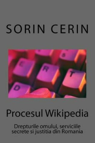 Cover of Procesul Wikipedia