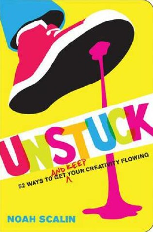 Cover of Unstuck